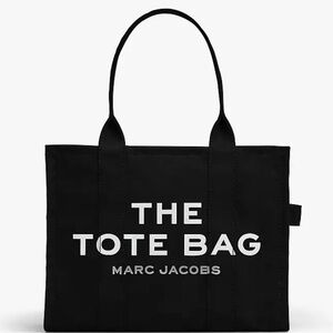 THE TOTE BAG BY Marc Jacobs IN Black